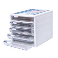 ราคา ตู้เอกสาร 5 ชั้น A4 ออร์ก้า TCB-5 (1217227633)