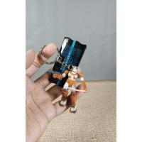 ราคา พวงกุญแจฟิกเกอร์ banpresto gundam RGM-79 GM Light Armor - KC87 (55105170721)