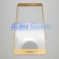 ราคา P-One ฟิล์มกระจกนิรภัยเต็มหน้าจอ Huawei Mate 9 (สีทอง เต็มหน้าจอ) (261046117)