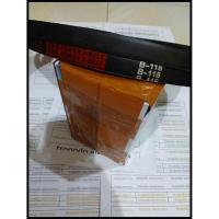 ราคา VAN BELT VANBELT FAN BELT THREAD ASB B 118 (55055032026)