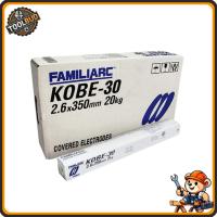 ราคา ลวดเชื่อมไฟฟ้า KOBE ลวดเชื่อม KOBE รุ่น KB-K3026 ขนาด 2.6 มม. น้ำหนัด 2 กก., 3.2มม นน 5 กก (26423170467)