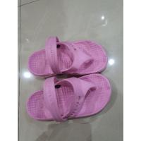 ราคา รองเท้าแตะ Crocs สีชมพูของเด็กผู้หญิง Preloved (6097622271)