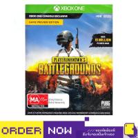 ราคา [+..••] XBO PLAYERUNKNOWN'S BATTLEGROUNDS [GAME PREVIEW EDITION] (เกม XBOX One) | By ClaSsIC GaME (44470674932)