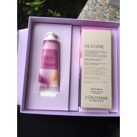 ราคา ป้ายคิง SET ของขวัญ น้ำหอม 50ml + handcream 30ml L'occitane EP (42904245817)
