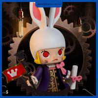 ราคา Molly Steampunk popmart ซีรีส์ popmart ยืนยันรูป Mystery Box อินเทรนด์เล่นของขวัญตกแต่ง (53952954647)