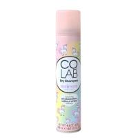 ราคา COLAB Dry Shampoo Unicorn 200ml. โคแล็บ ดราย แชมพู ยูนิคอร์น ทำความสะอาดเส้นผม (27704500976)