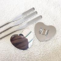 ราคา Anastasia ไม้พายลงรองพื้น แหวนจานผสมรองพื้น สแตนเลส อุปกรณ์เสริมในการแต่งหน้า (22020216455)