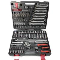 ราคา ชุดบล็อก HOBAYASHI 110 ชิ้น บล็อกชุด 1/2” Dr. +1/4” บล็อก ลูกบล็อก (7891350375)