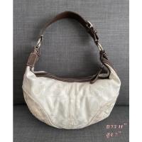 ราคา กระเป๋าคล้องไหล่ Coach มือสองของแท้ (10246799904)