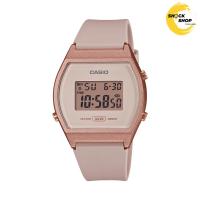 ราคา CASIO นาฬิกาผู้หญิง รุ่น LW-204-4A วัสดุเรซิ่น สีชมพู คาสิโอ (12896528835)