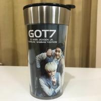 ราคา GOT7 กระติกน้ำเก็บความร้อน-เย็น Made in Korea (1094683896)