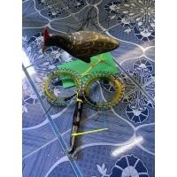 ราคา ครืนผีเสื้อ 15 หลัก+ นกอีลุ้มยาง (10017154173)