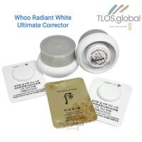 ราคา Whoo Gongjinhyang Seol Radiant White Ultimate Spot Corrector 0.5ml or 4ml (27686350061)