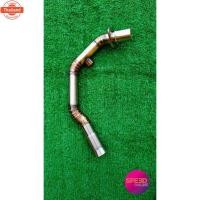 ราคา คอท่อเลส vespa sprint 150 25-28mmZ priceถูก อะไหล่มอเตอร์ไซค์ อะไหล่แต่ง อะไหล่สวยงาม (40170617439)
