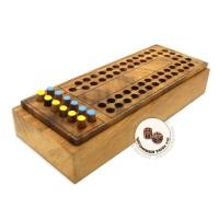ราคา Woodentoys4u Horse Race เกมไม้ม้าแข่ง (13901050346)
