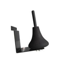 ราคา ไม้แขวนเสื้อ Wall Piccolo Hanger Piccolo Hook Display Stand Net Hanger Slotted Piccolo Hanger Piccolo TXIP (48902726457)