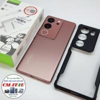 ราคา VIVO V29 5G [12+8G/256G] เครื่องศูนย์ไทย สีสวย Magic Maroon ประกันเครื่อง+จอเหลือ ราคาคุ้มๆ (43457739232)