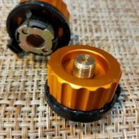 ราคา อแดปเตอร์แก๊ส หัวต่อแก๊สกระป๋อง อุปกรณ์แคมป์ปิ้ง (2758010472)