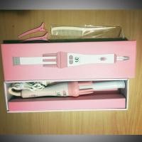 ราคา #มือสอง เครื่องม้วนผม vivid & vogue ส่งฟรีลงทะเบียน (2167293206)
