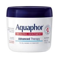 ราคา *(396 g) ครีมบำรุงผิว สำหรับผิวแห้งกร้าน Aquaphor Healing Ointment Advanced Therapy Skin Protectant, Body Moistu (28910935171)
