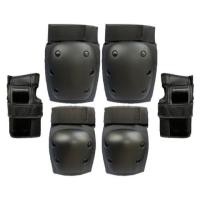 ราคา สนับเข่า สนับศอก สนับข้อมือ 6ชิ้น สนับป้องกัน สนับเข่าผู้ใหญ่ สนับสเก็ต สนับ สนับผู้ใหญ่ (8938834786)