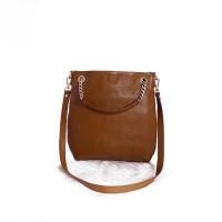 ราคา [กระเป๋ามือสอง] MICHAEL KORS ของแท้! cross body หนังวัวแท้ 9นิ้ว สีน้ำตาล กระเป๋าสภาพดี กระเป๋าสะพายข้าง ไมเคิลคอร์ส (15729553257)