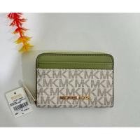 ราคา แท้ พร้อมส่ง MK 35H9GTVZ2B/35H8GTVZ1L Jet Set Travel Md Za Card Case Walle (25895366022)
