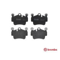 ราคา ผ้าดิสเบรคหน้า หลัง PORSCHE 911 997 3.6 3.8 Carrera BOXSTER 987 2.9 3.2 3.4 CAYMAN 987 2.9 3.4 2004- (11000465578)