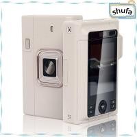 ราคา SHUFA กระจกนิรภัยป้องกันหน้าจอ, HD ทันทีกล้องป้องกันฟิล์ม, Anti Scratch กันกระแทกเลนส์สําหรับ Fujifilm Instax Mini LiPlay + (42578126839)