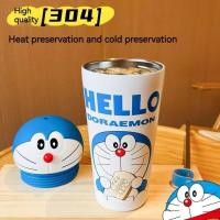 ราคา ถ้วยฉนวนสุญญากาศโดราเอมอนสแตนเลสขนาด 600 มล. - แฟชั่นขวดน้ําขนาดใหญ่ (52651348290)