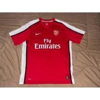 ราคา เสื้อบอลมือสองของแท้ อาร์เซน่อล ปี 2008 (25311228694)