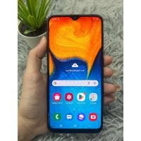 ราคา Samsung Galaxy A20 RAM3GB/ROM32GB/เครื่องมือ2สภาพสวยสแกนนิ้วไม่ได้ใช้งานได้ปกติ (27463609237)