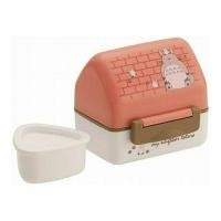 ราคา My Neighbor Totoro Onigiri กล่องอาหารกลางวัน / Totoro House Original Japan (23231779834)