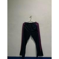 ราคา กางเกงวอร์ม Adidas สีกรมแถบชมพูม่วง ใส่สบายครับ (29876569048)