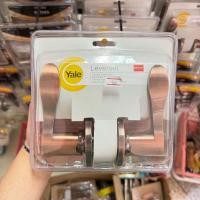 ราคา YALE มือจับเขาควาย สีทองแดงรมดำ รุ่น VL5317US11 AC (25651192397)