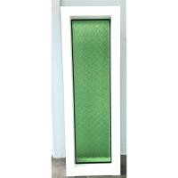 ราคา ช่องแสง บานตาย หน้าต่างช่องแสง กระจกลายดอก คลาสสิค (24923087498)