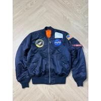 ราคา (ไซส์ S) JACKET FLYER’S เสื้อไฟท์อัลฟ่า Ma-1 CWU-45P เสื้อกันหนาว ใส่คุมเท่ๆ แบบวัยรุ่นอเมริกา ทรงนักบิน bomber #J496 (54351102922)