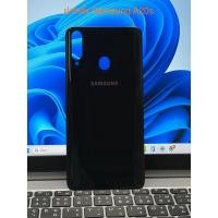 ราคา ฝาหลัง Samsung A20s ฝาหลัง ซัมซุง เอ20s แท้แกะเครื่องมีตำหนิเล็กๆน้อยๆ (23479838407)