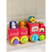 ราคา Vtech Roll Surprise Animal Train (29551191278)