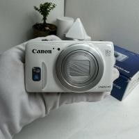 ราคา Canon powershot SX600HS (รุ่นหายากมากๆ)กล่อง (42067508961)