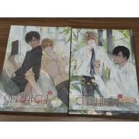 ราคา นิยายวายมือสอง ด้ายแดง 2 เล่มจบ สภาพ95% มีรอยตำหนิบ้าง (43574945058)