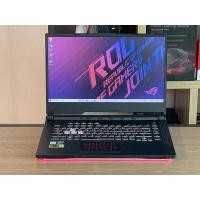 ราคา Asus ROG Strix G G531GU i7-9750H SSD512GB RAM8GB GTX 1660 Ti (6GB GDDR6)สินค้ามือสองครบกล่อง (19432832298)