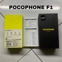 ราคา กล่องหนังสือการ์ด XIAOMI POCOPHONE F1/ POCO F1 ดั้งเดิม (42955996185)