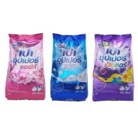 ราคา ผงซักฟอก เปา ซุปเปอร์ 400 กรัม (เปา ซุปเปอร์ ซอฟท์, เปา ซุปเปอร์ ไวท์, ซุปเปอร์ คัลเลอร์) (12334371565)