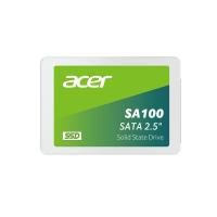 ราคา เอสเอสดี ACER SSD SA100 120GB SATA 2.5 R540MB/s W440MB/s (20830511118)