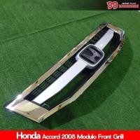 ราคา กระจังหน้า Accord 2008 2009 2010 Modulo G8 โฉมแรก ก่อนไมเนอร์เชนจ์ ราคาพิเศษ (4959822225)