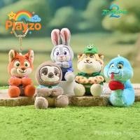 ราคา ราคาเข็ม [ของแท้] Crazy Animal City Series พวงกุญแจตุ๊กตาสนุกน่ารัก Judy Nick จี้ตุ๊กตา Creative Garrey A งูตุ๊กตาของเล่นนักเรียนกระเป๋านักเรียนจี้ของขวัญ (52353887810)