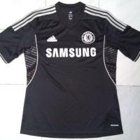 ราคา เสื้อบอลแท้ เชลซี 13-14 3rd sz M 40'' ของใหม่ (765428240)