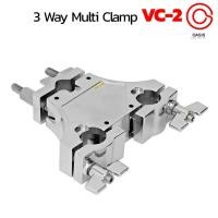 ราคา Tom Holder Clamp แคล้มป์จับกลอง แคมป์จับขาฉาบ แคลมป์จับขาฉาบ Multi clamp VC-02 จับกลอง (5801977591)