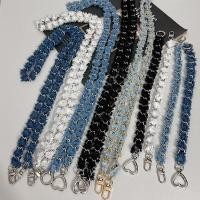 ราคา ห่วงโซ่กระเป๋าโซ่ เซียวเซียงเฟิง เดนิม หนังโซ่กระเป๋าสายคล้องเคสโทรศัพท์แขวนสายโซ่กระเป๋าโลหะโซ่ กระเป๋าสะพายข้าง (50403813503)